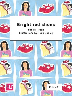 cover image of Bright Red Shoes